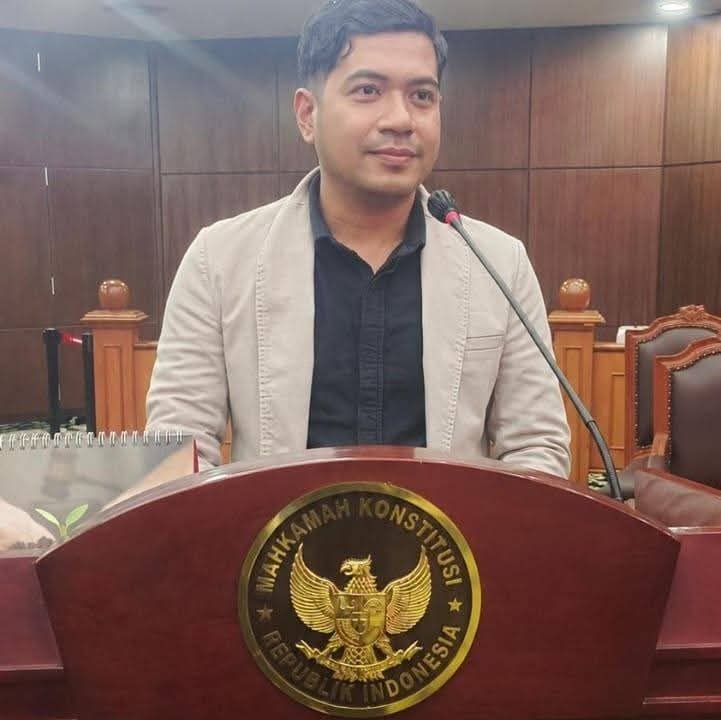 Andi Herenal Pimpin FKDSI Akan Perjuangkan Beasiswa Afirmasi Daerah 3T*